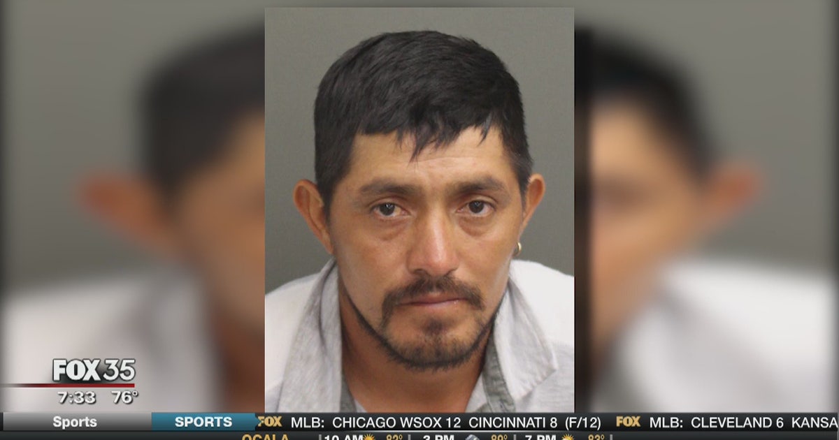Man faces after trying to set girlfriend on fire | FOX 35 Orlando