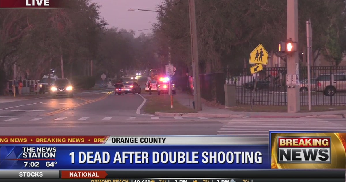 Deputies: 1 dead, another injured in shooting off Forest City Rd | FOX ...