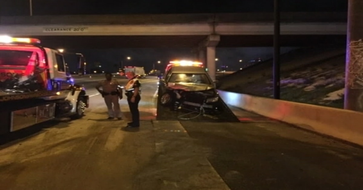 4 recovering after wrong-way crash on I-4 | FOX 35 Orlando