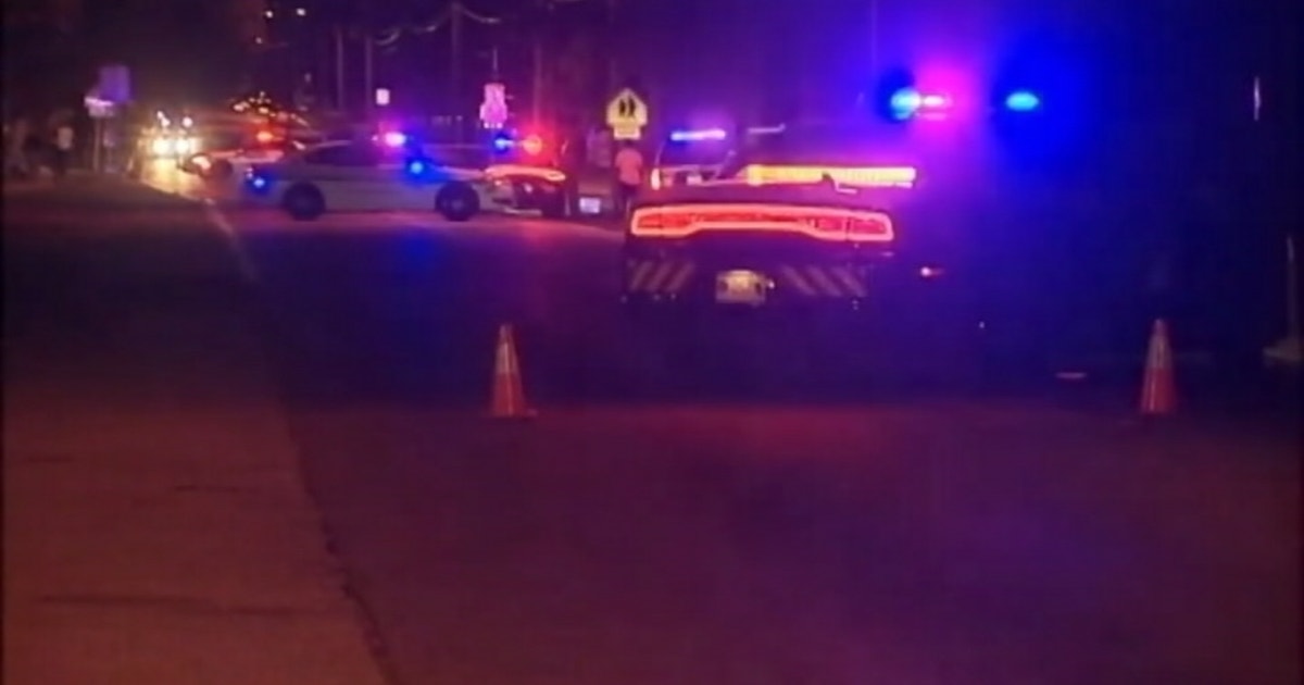 FHP: Pedestrian, motorcyclist killed in crash | FOX 35 Orlando