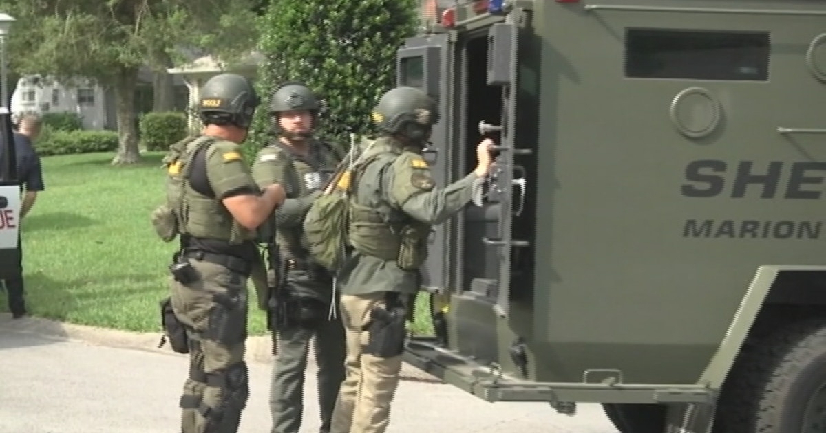 Ocala deaths investigated as possible murder-suicide | FOX 35 Orlando