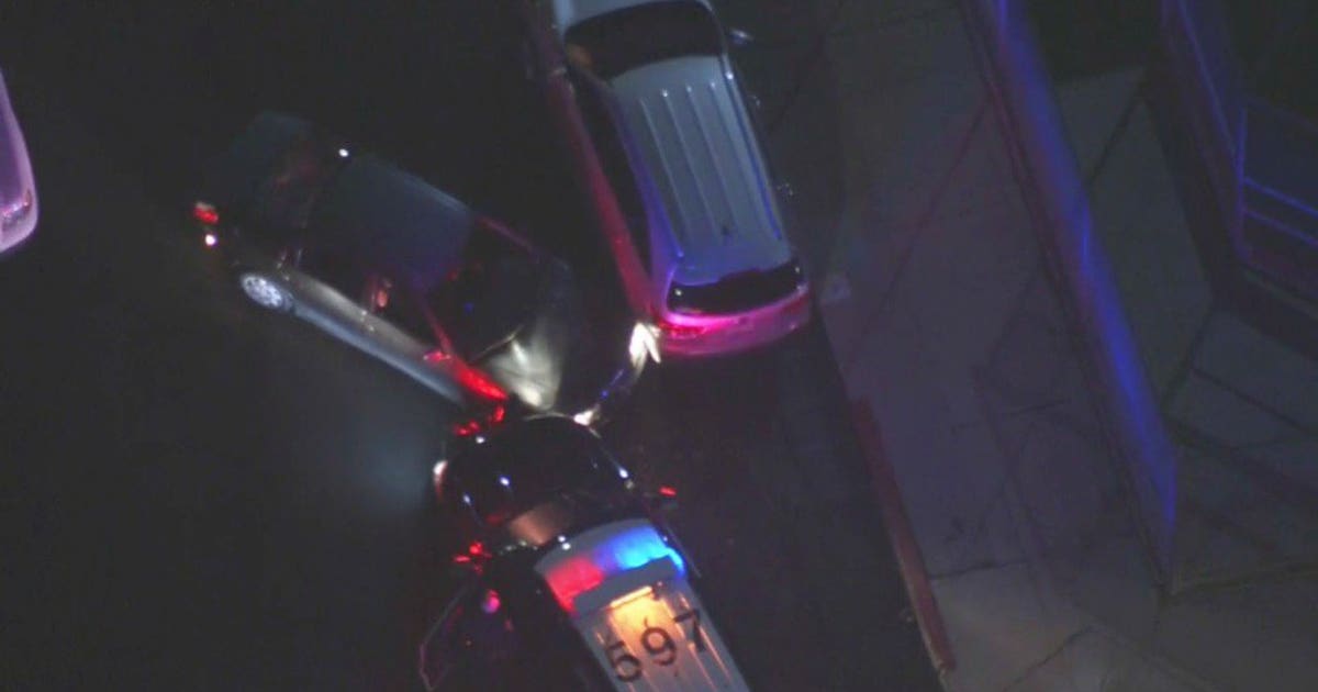 Dangerous pursuit ends with PIT maneuver in Boyle Heights | FOX 35 Orlando