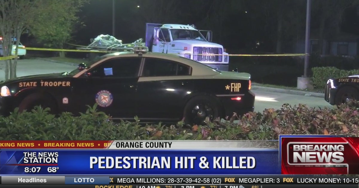 Troopers investigate fatal auto vs. pedestrian | FOX 35 Orlando
