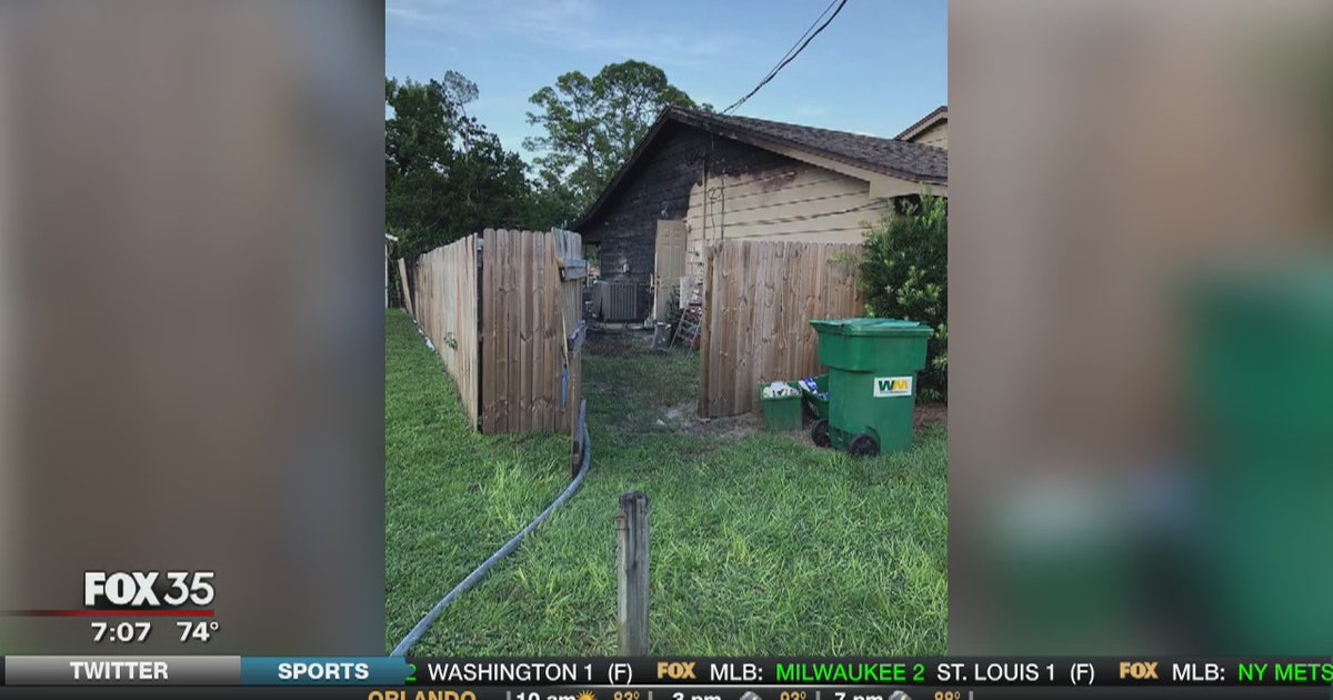 Two dogs and a cat killed in house fire | FOX 35 Orlando