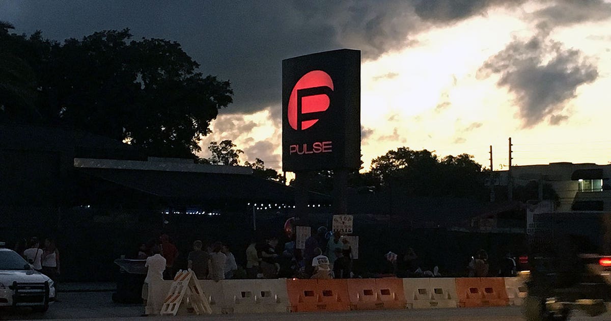 Pulse Sign In Pulse sign shines again | FOX 35 Orlando