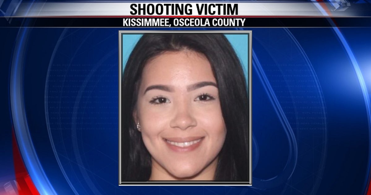 Woman killed in shooting at condo complex | FOX 35 Orlando