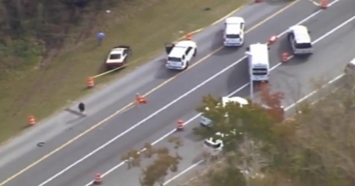 Deputies fatally shoot murder suspect after chase | FOX 35 Orlando