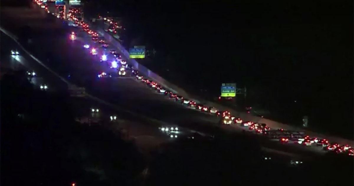 Driver still sought in deadly SR 408 hit and run | FOX 35 Orlando