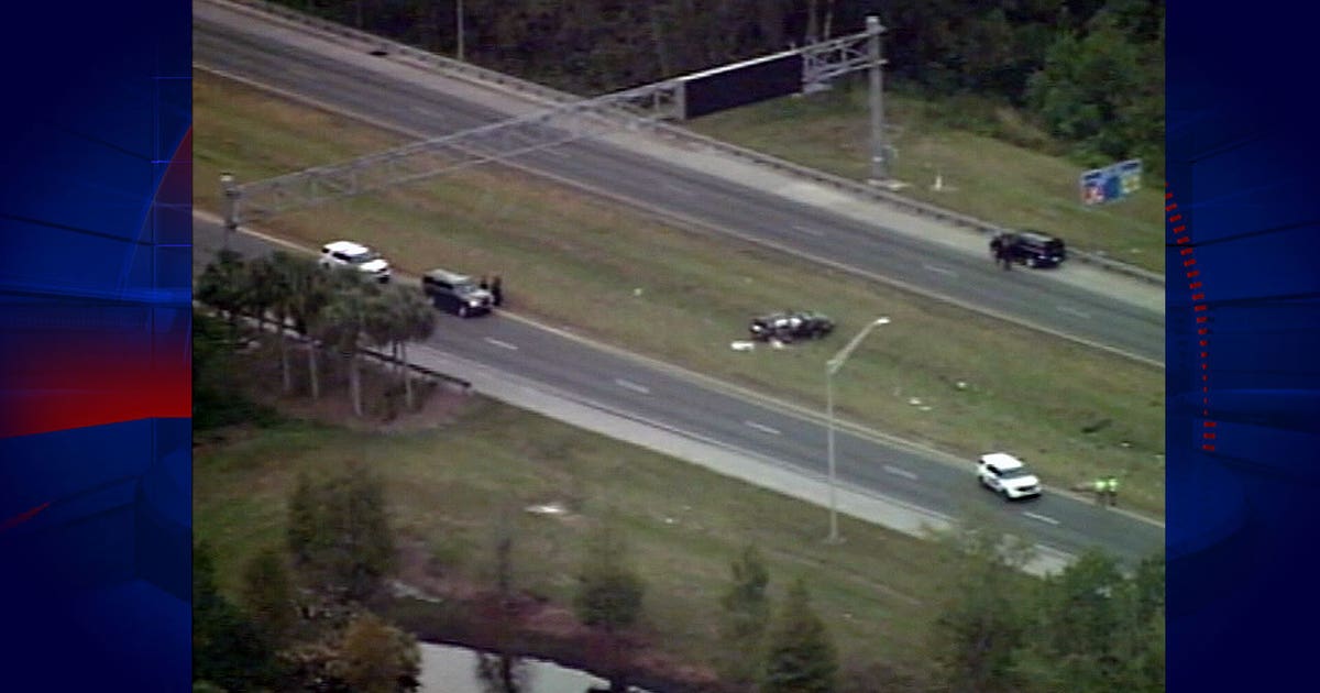 SR 417 reopens after fatal crash near Lake Jesup | FOX 35 Orlando