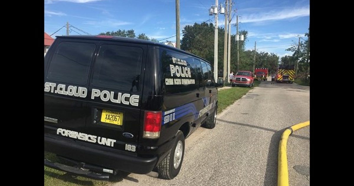 11-year-old boy killed in mobile home fire | FOX 35 Orlando