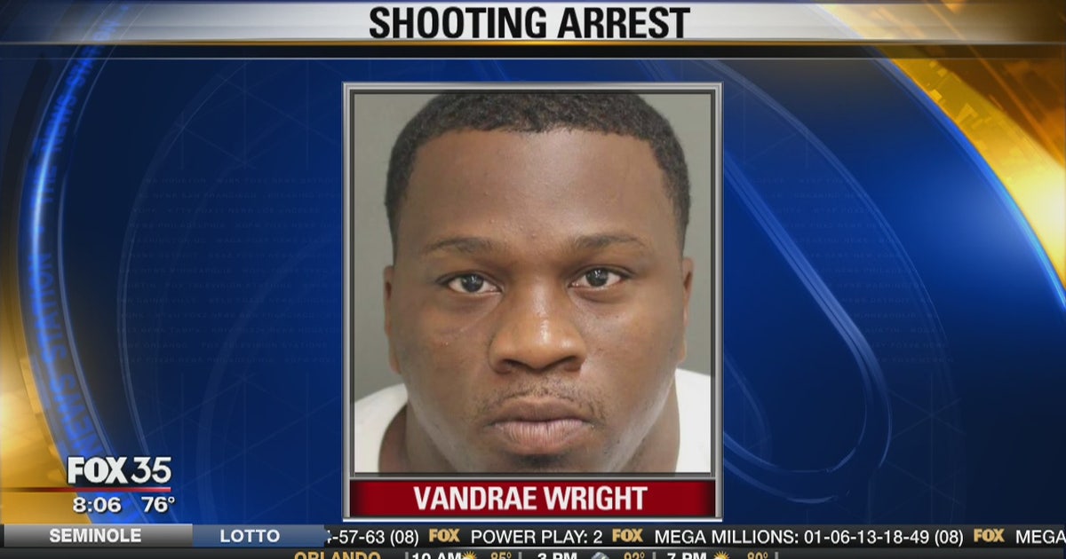 Arrest made in Deltona double shooting | FOX 35 Orlando