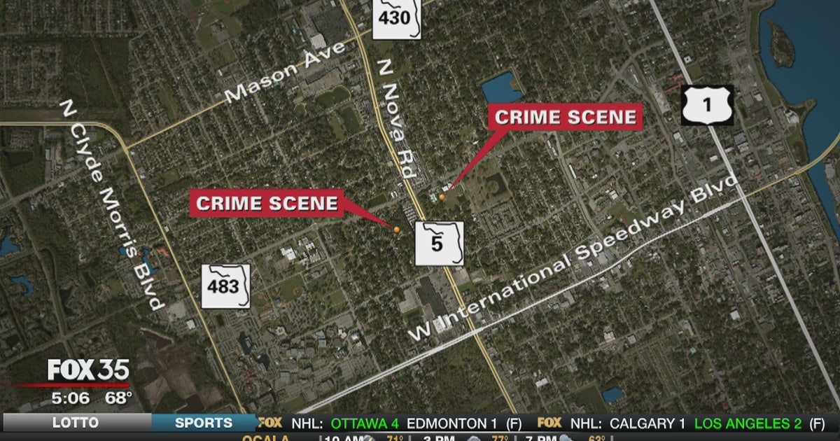 Police seek suspect in Daytona Beach shootings | FOX 35 Orlando