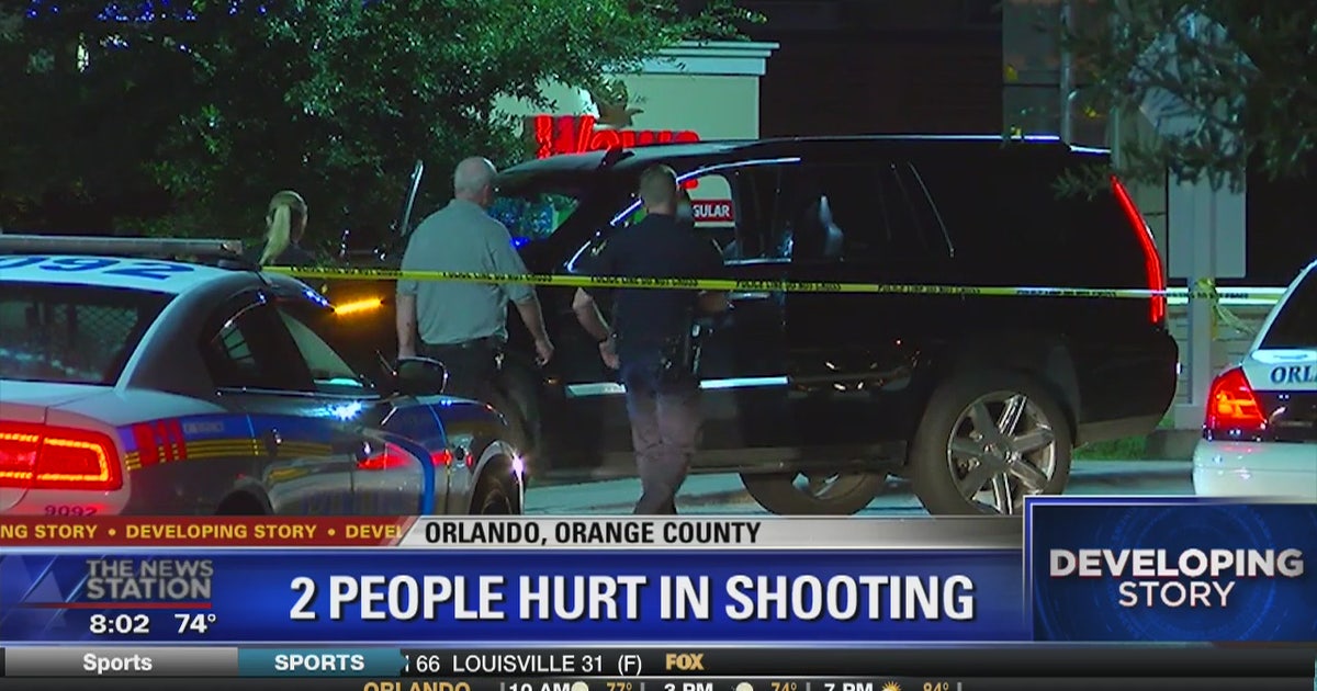 Orlando police investigate shooting | FOX 35 Orlando