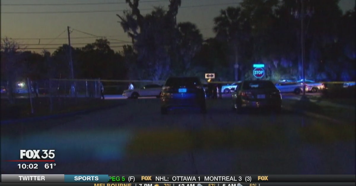 Shooting suspect killed in DeLand by law enforcement | FOX 35 Orlando