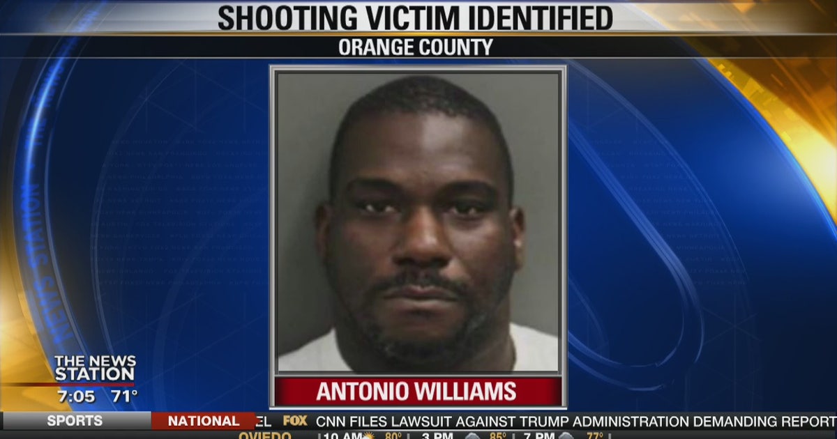 Orange County shooting victim identified | FOX 35 Orlando