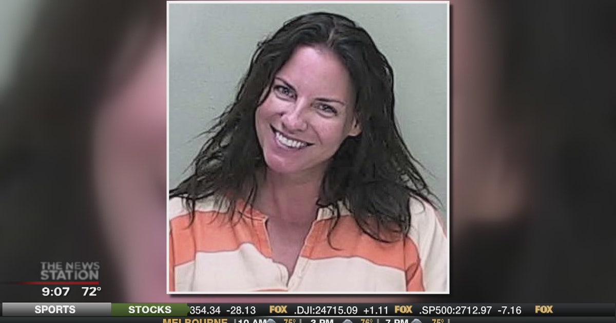 Smiling drunk driver arrested after causing fatal crash | FOX 35 Orlando