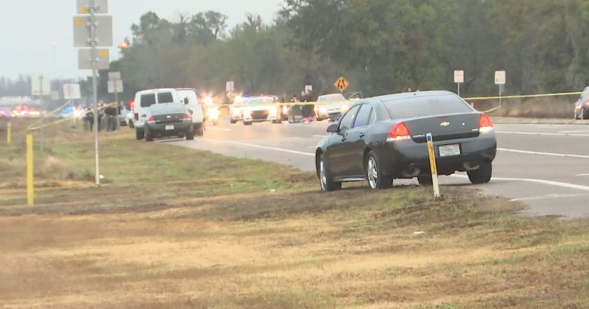 Suspect injured in Polk County deputy-involved shooting | FOX 35 Orlando