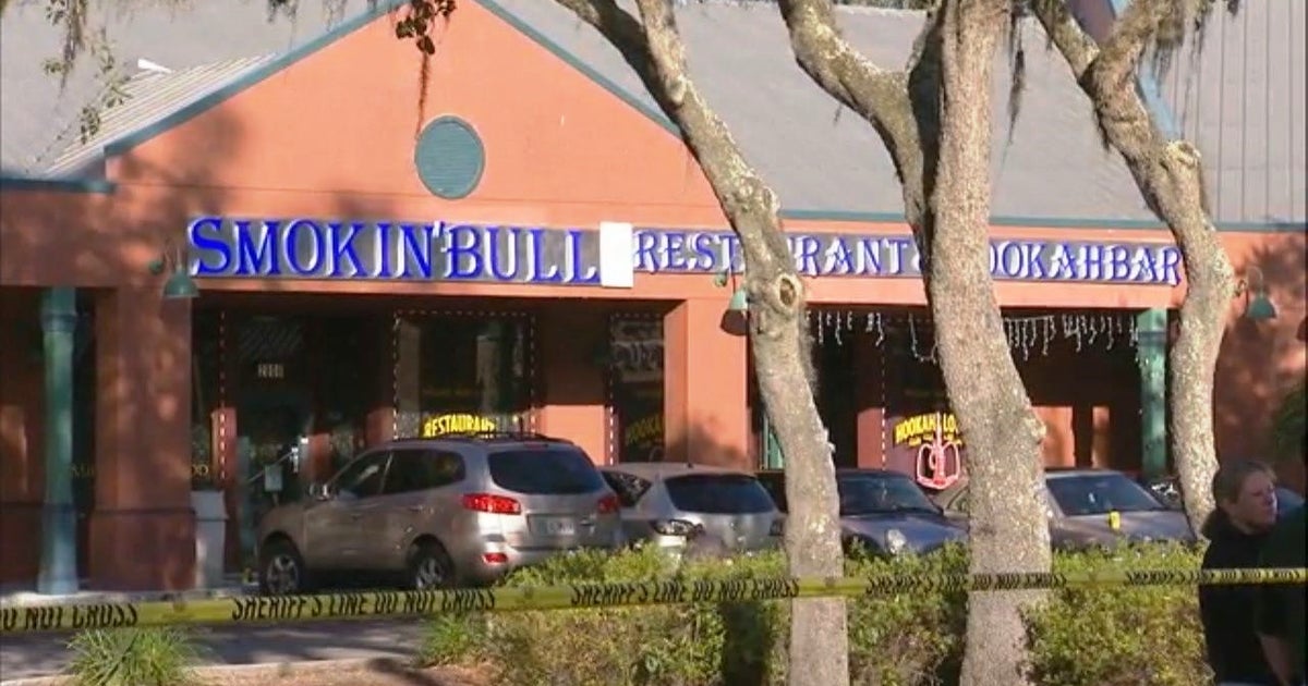 Victim identified in shooting outside Tampa hookah bar | FOX 35 Orlando