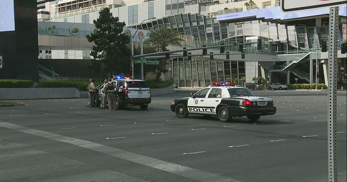 Suspect in custody after deadly Vegas strip shooting | FOX 35 Orlando