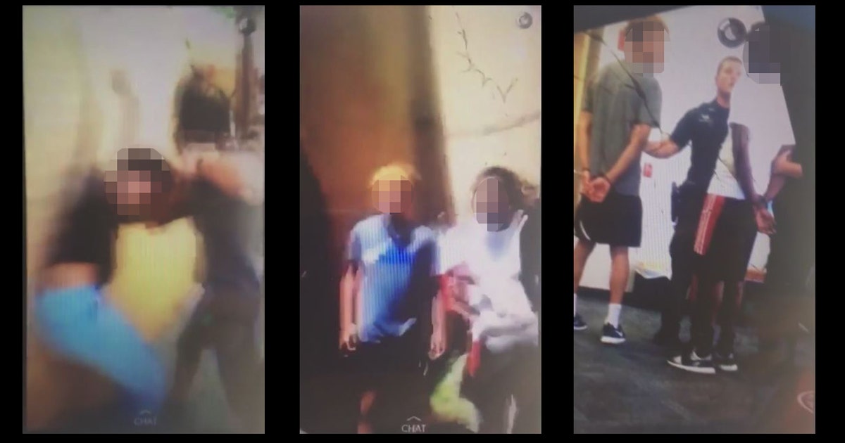 Student arrested in Tarpon Springs HS fight says he was targeted | FOX ...