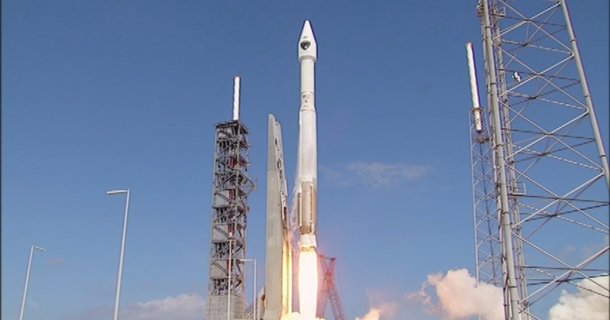 Calla Rocket ULA launches website to customize rocket orders | FOX 35 Orlando