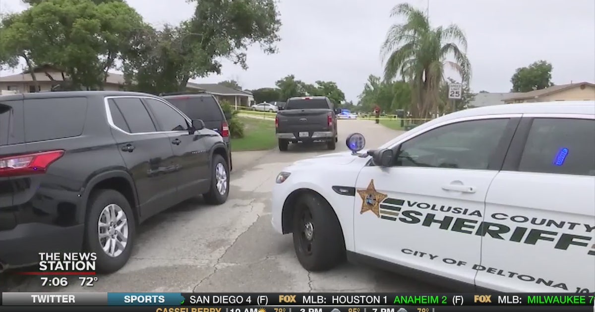 Electrician discovers deceased woman in Deltona home | FOX 35 Orlando