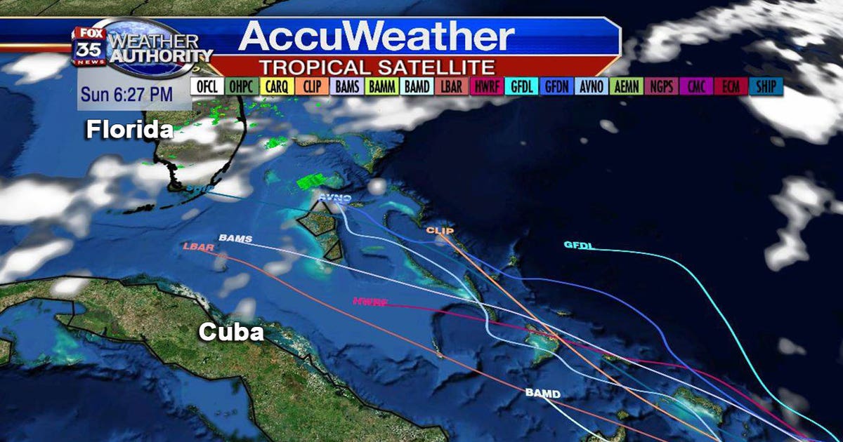 Tropical wave could target Florida by weekend | FOX 35 Orlando