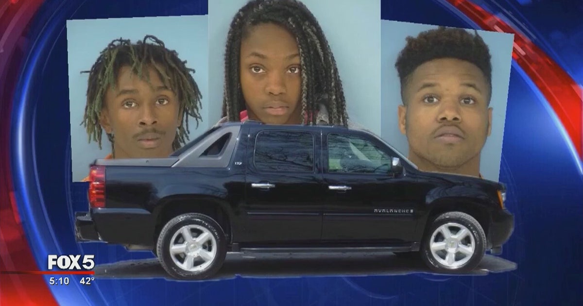 Police: Teens ditch movie, go on crime spree | FOX 35 Orlando