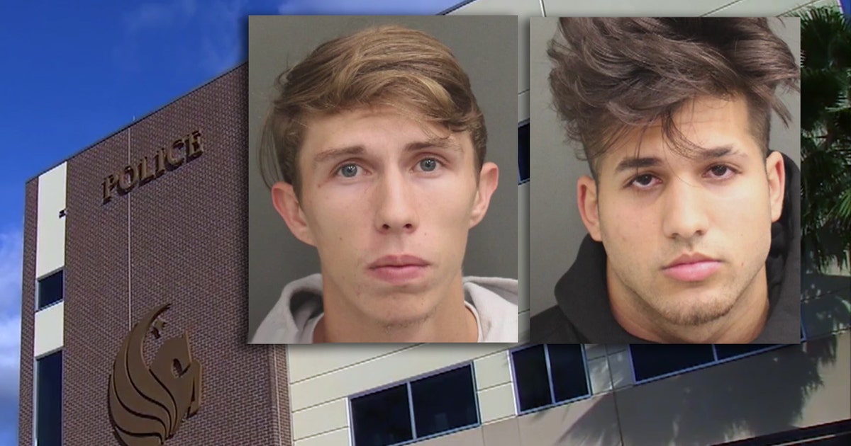 2 teens accused of burglaries at UCF | FOX 35 Orlando