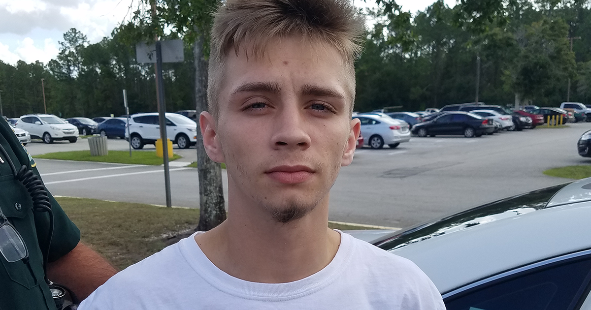 Man arrested for attempted murder and shooting into a vehicle | FOX 35 ...