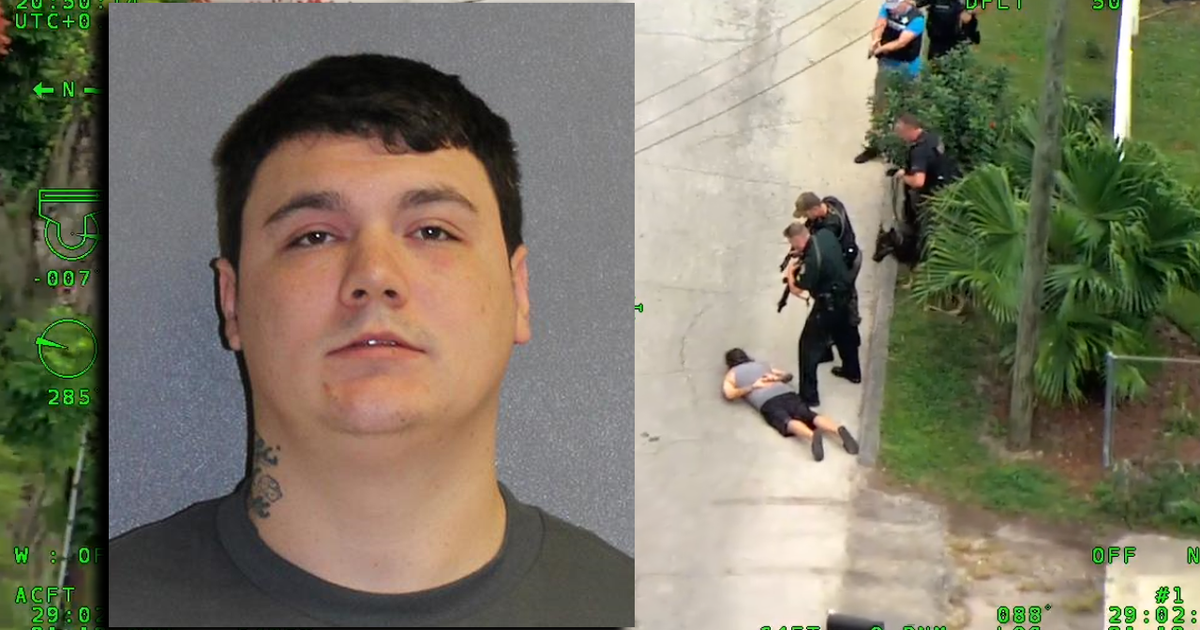 DeLand man arrested after pistol-whipping ex's boyfriend | FOX 35 Orlando