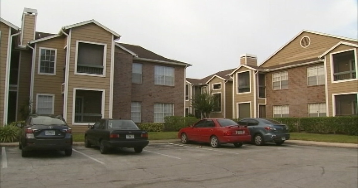 Woman rescued from accused attacker by neighbors | FOX 35 Orlando