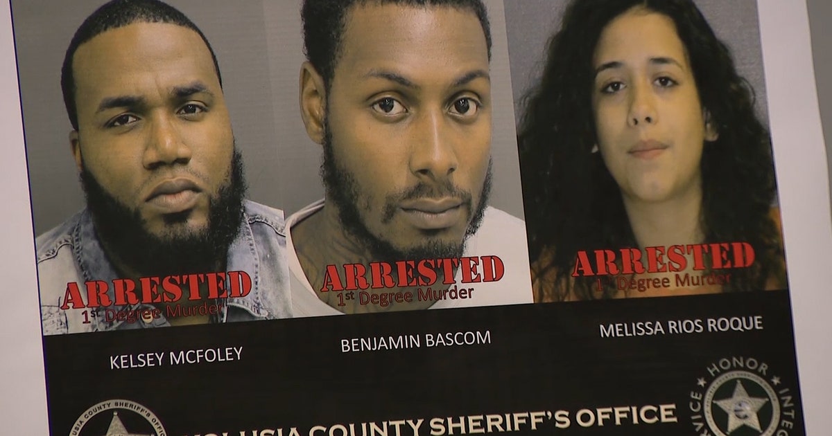 3 arrested in alleged murder-for-hire of veteran | FOX 35 Orlando