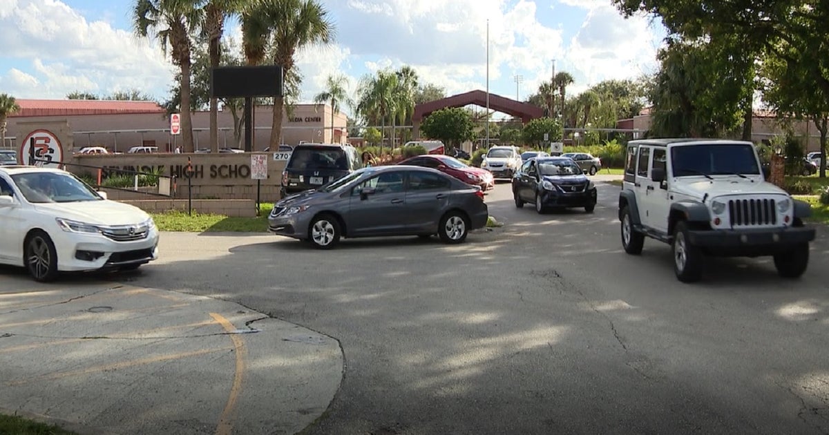 8 students arrested at Seminole High School following altercation | FOX ...