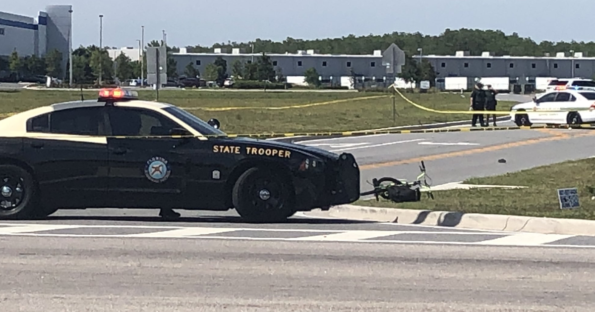 Search continues for driver after child was fatally struck by semi ...