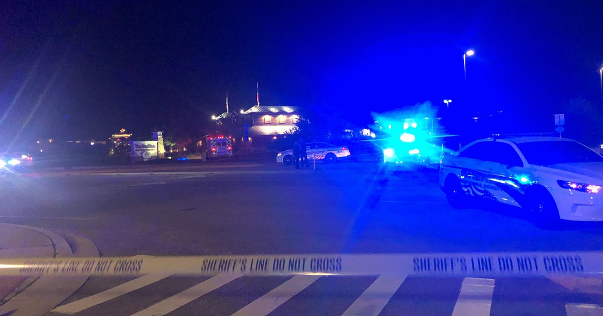 Alleged stalker fatally shot after pointing gun at Volusia County ...
