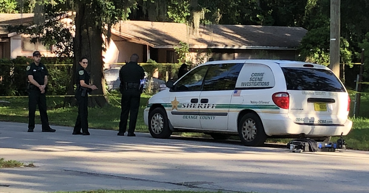 Orange County deputies investigate murder of man | FOX 35 Orlando