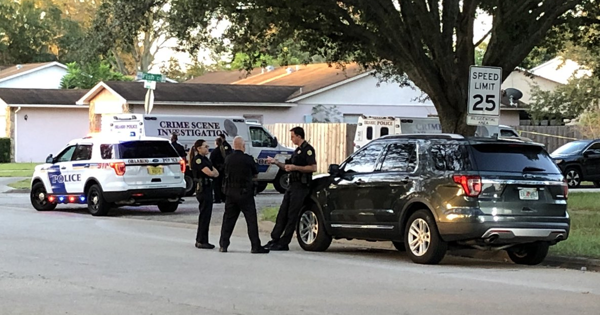 One dead, two injured after overnight Orlando shooting | FOX 35 Orlando
