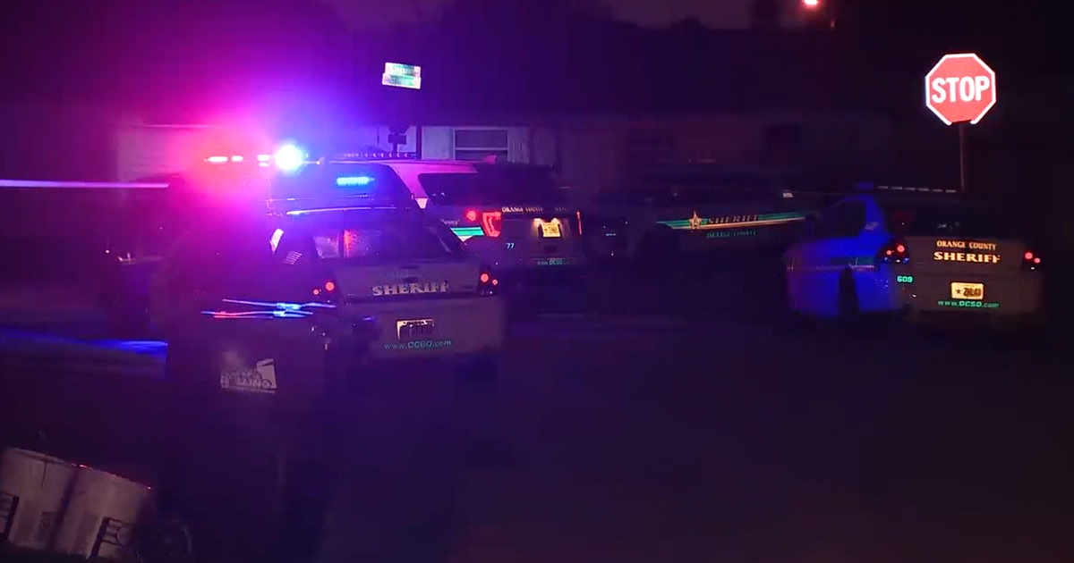 Man in critical condition after Orange County shooting | FOX 35 Orlando