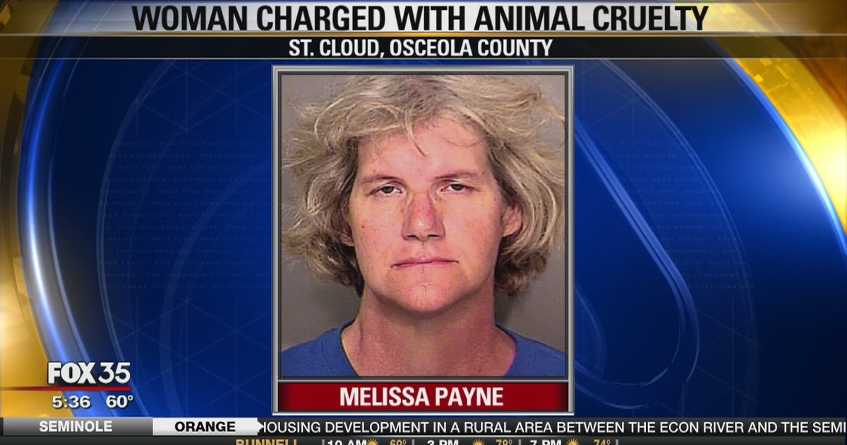 Woman accused of animal cruelty after 6 horses were found dead | FOX 35 ...
