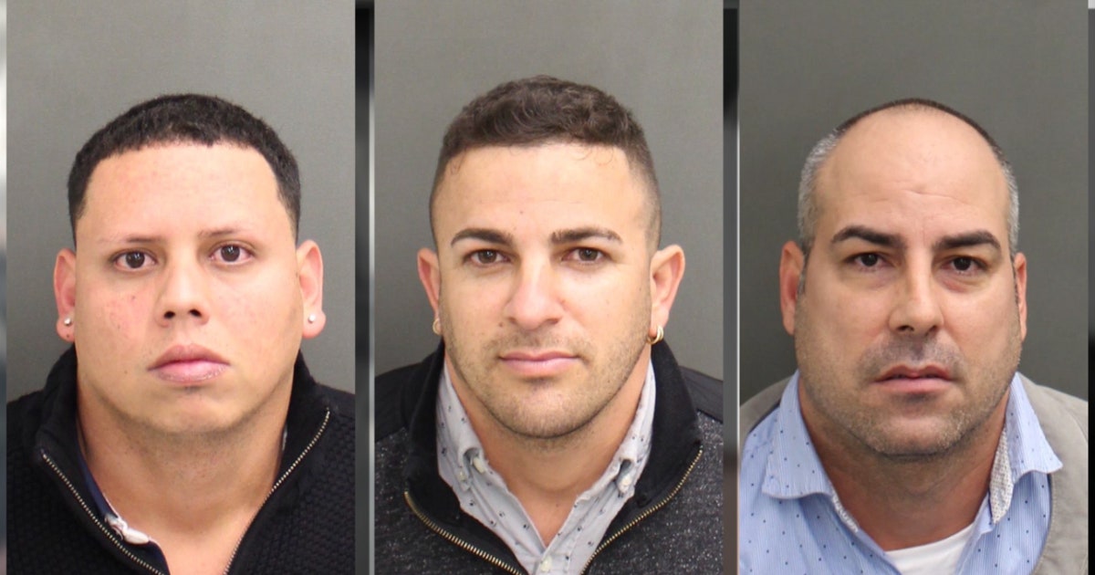 3 arrested in alleged cell phone theft ring | FOX 35 Orlando