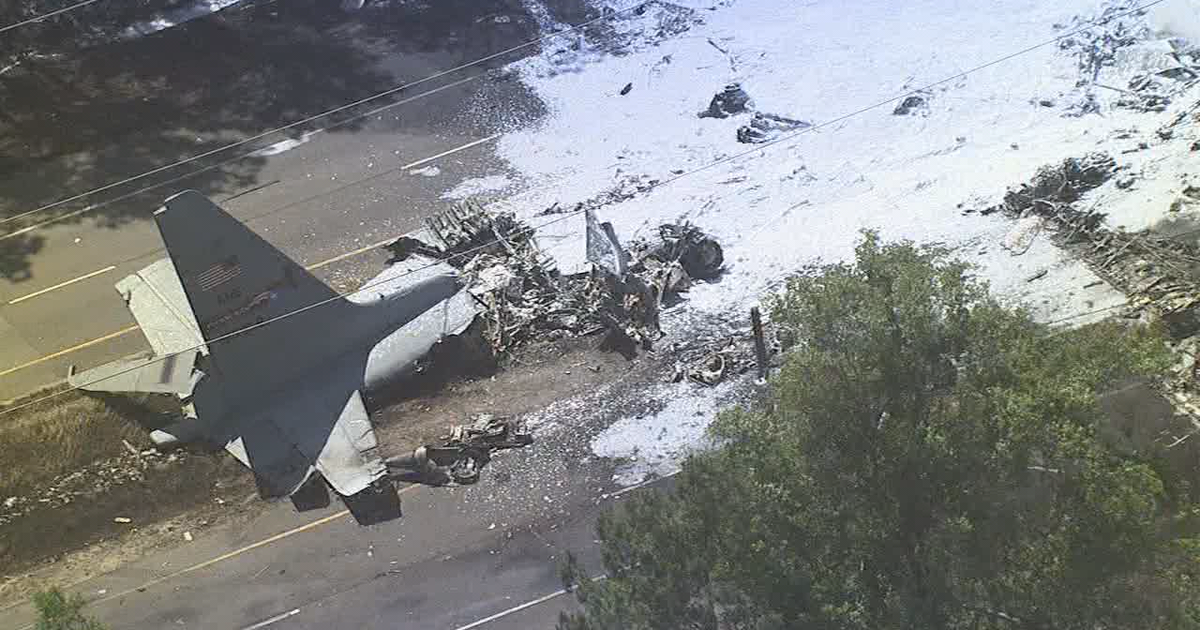 Police release 911 calls of deadly cargo plane crash | FOX 35 Orlando