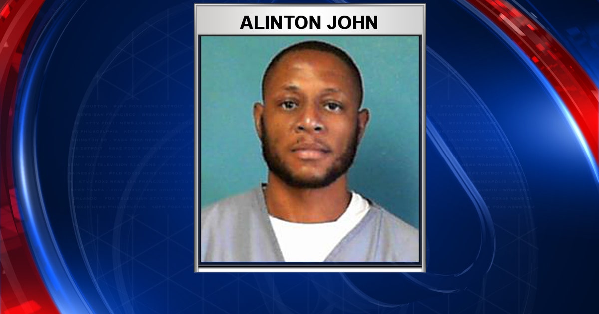UPDATE: Escaped Lake Co. inmate captured | FOX 35 Orlando