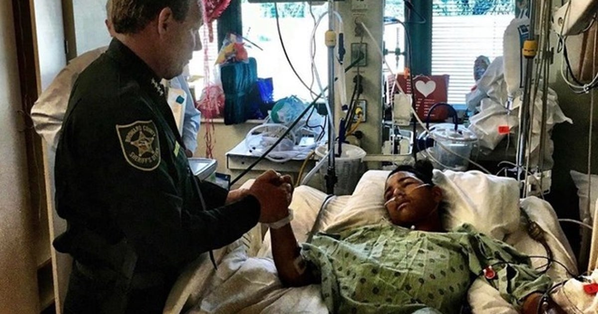 Parkland shooting hero may have had last surgery | FOX 35 Orlando