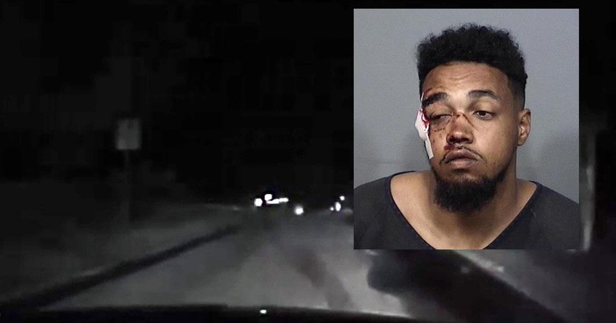 Hot pursuit ends with arrest of 11-time convicted felon | FOX 35 Orlando