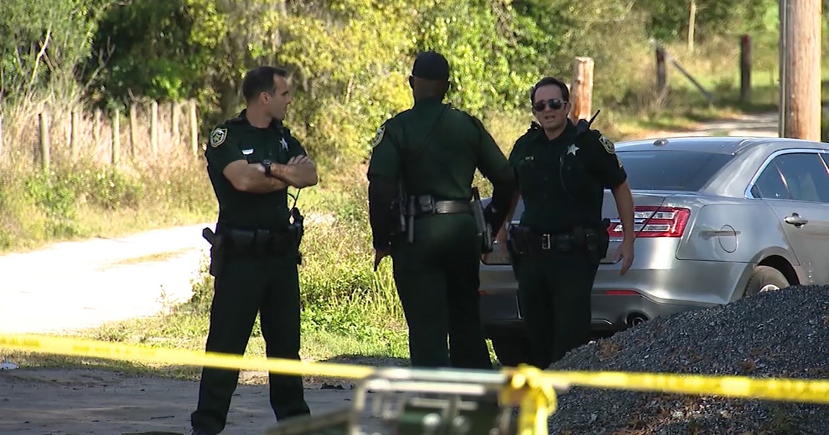 Death investigation following shooting in Apopka | FOX 35 Orlando