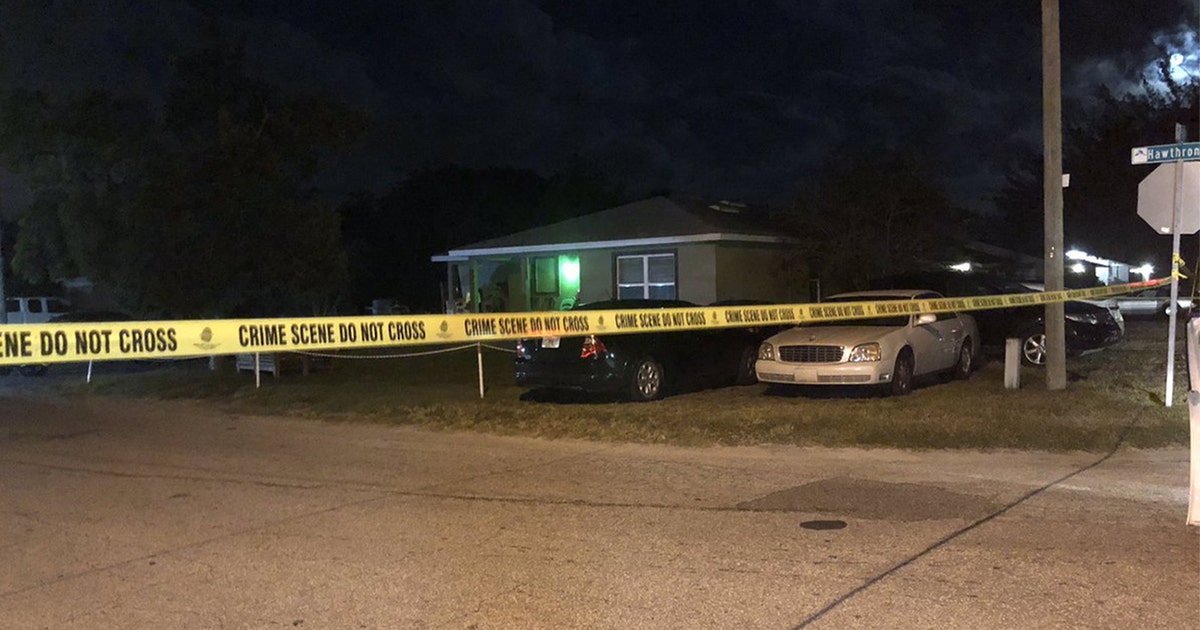 Man shot and killed overnight in Apopka | FOX 35 Orlando