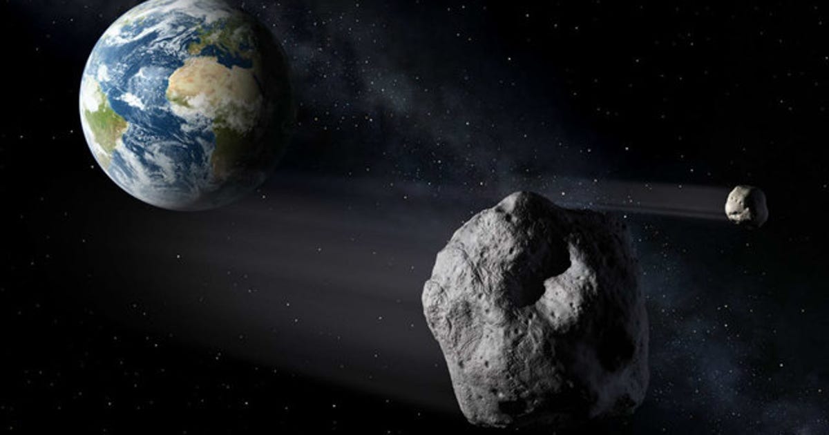 asteroid-