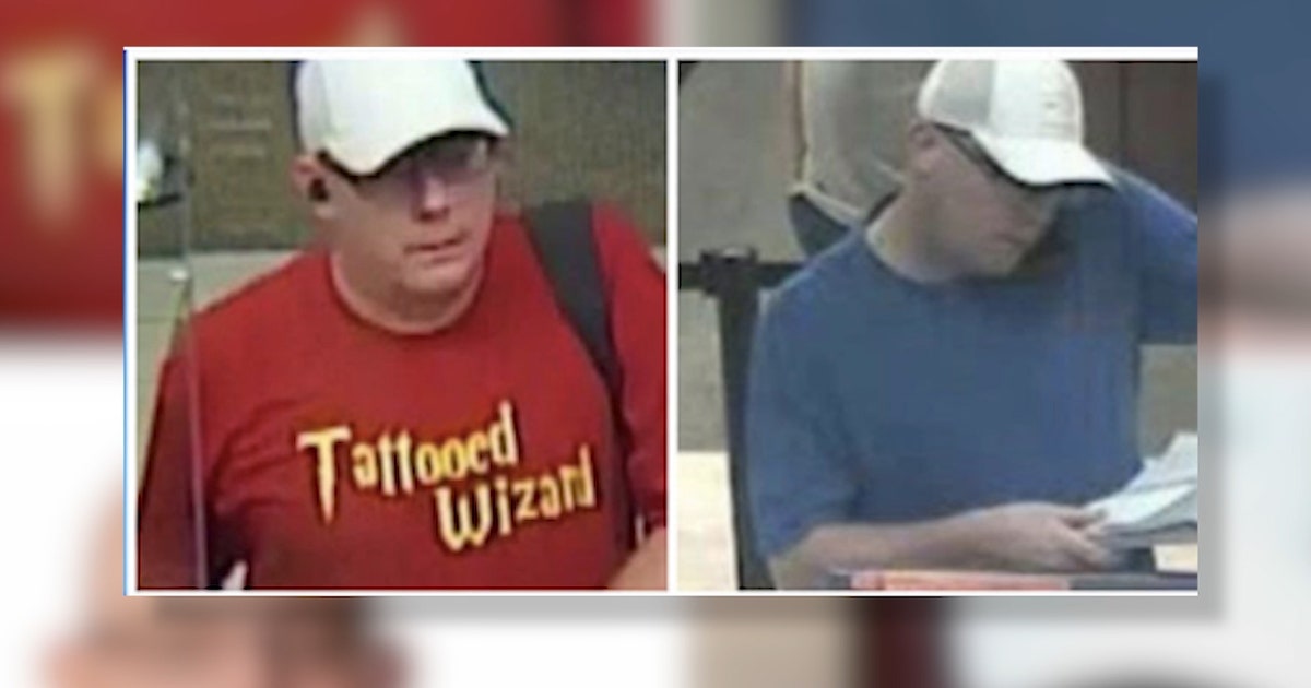 Suspected serial bank robber arrested | FOX 35 Orlando