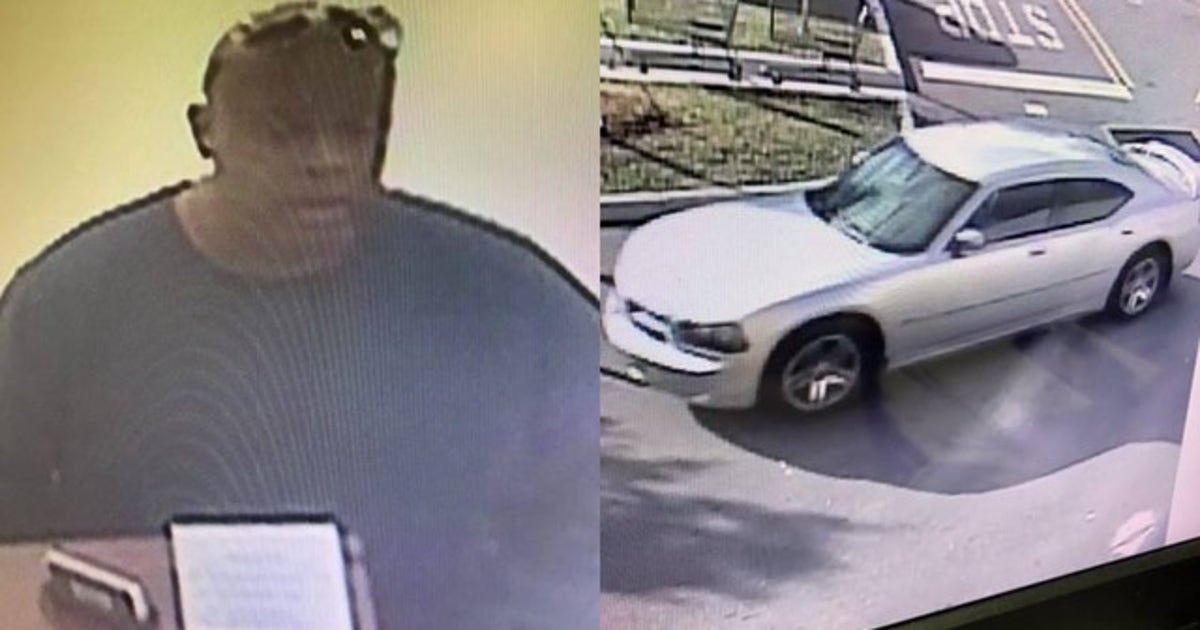 Deputies searching for Volusia County bank robbery suspect | FOX 35 Orlando